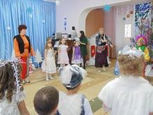 клоун Клепа