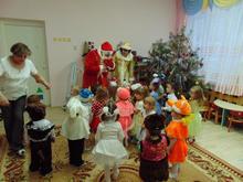 новый год