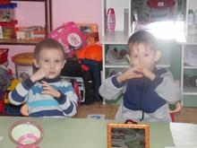 пальчиковая гимнастика