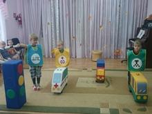 пешеходы