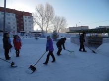 снежный десант 2017