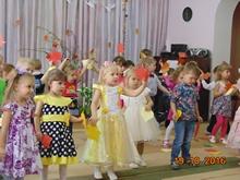 средняя группа