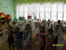 танец с платочками