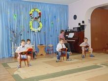 танец со стульчиками