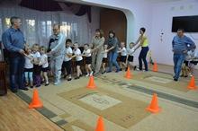 веселые старты 3